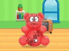 Гульня My Jelly Bear Pet