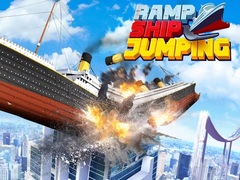 Гульня Ship Ramp Jumping