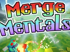 Гульня Merge Mentals