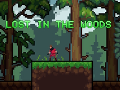 Гульня Lost in the Woods