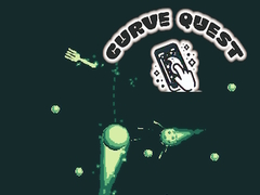 Гульня Curve Quest