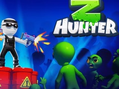 Гульня Z Hunter