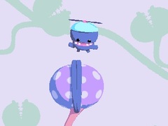 Гульня Hungry Plant