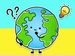 Гульня Kids Quiz: What Do You Know About Earth?