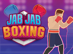 Гульня Jab Jab Boxing