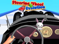 Гульня Steering Wheel Evolution