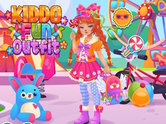 Гульня Kiddo Fun Outfit