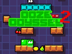 Гульня Ooze Odyssey 2