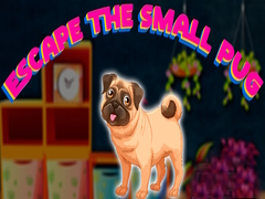 Гульня Escape The Small Pug
