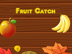 Гульня Fruit catch