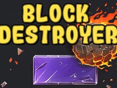Гульня Block Destroyer
