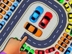 Гульня Park Master: Car Parking Jam