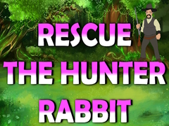 Гульня Rescue The Hunted Rabbit