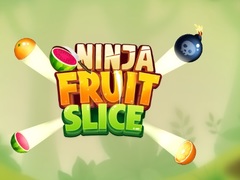 Гульня Ninja Fruit Slice