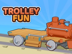 Гульня Trolley Fun