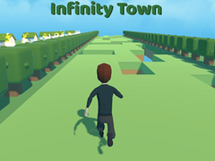 Гульня Infinity Town
