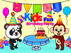 Гульня Kids Fun Birthday Party