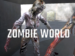 Гульня Zombie World