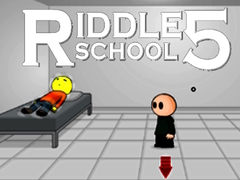 Гульня Riddle School 5
