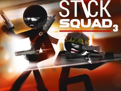 Гульня Stick Squad 3