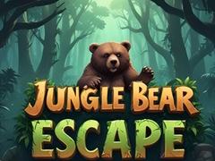 Гульня Jungle Bear Escape