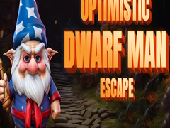 Гульня Optimistic Dwarf Man Escape