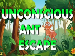 Гульня Unconscious Ant Escape