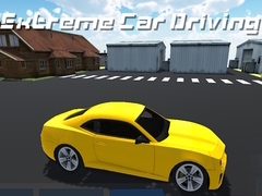 Гульня Extreme Car Driving 