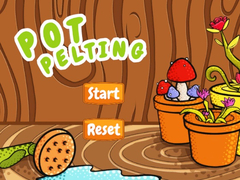 Гульня Pot Pelting