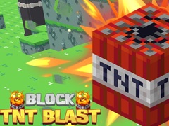 Гульня Block TNT Blast