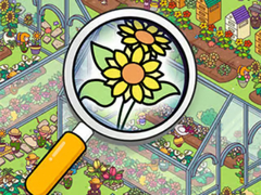 Гульня Find It Out Farm