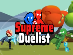 Гульня Supreme Duelist 