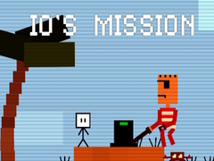 Гульня IO's Mission