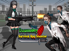 Гульня Doomsday Survival Rpg Shooter