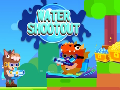 Гульня Water shootout
