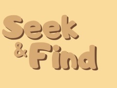 Гульня Seek & Find