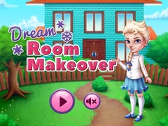 Гульня Dream Room Makeover