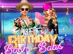 Гульня BFFs' Birthday Bash For Babs