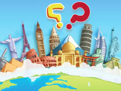 Гульня Kids Quiz: What Do You Know About Famous Building?