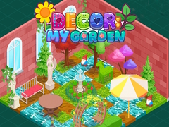 Гульня Decor: My Garden