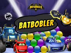 Гульня Batwheels BatBobler