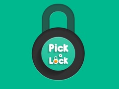 Гульня Pick A Lock