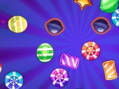 Гульня Collect More Candy
