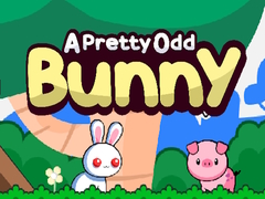 Гульня A Pretty Odd Bunny