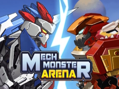 Гульня Mech Monster Arena