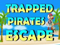 Гульня Trapped Pirates Escape
