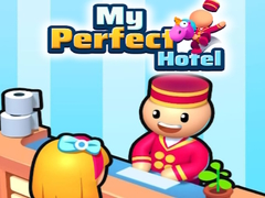 Гульня My Perfect Hotel