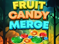 Гульня Fruit Candy Merge