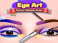 Гульня Eye Art Perfect Makeup Artist 