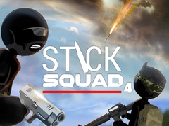 Гульня Stick Squad 4